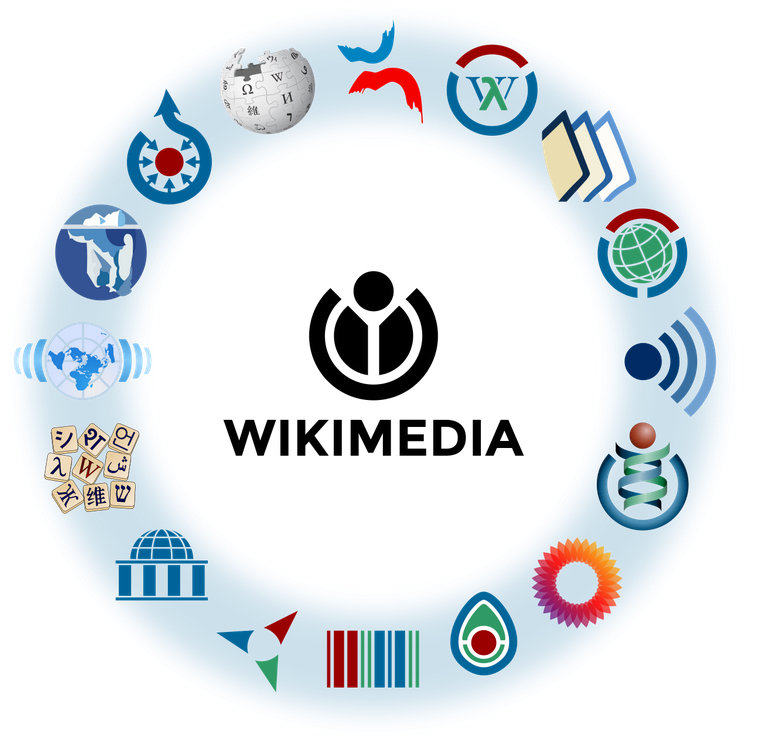46 wikimedia family