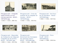 Avent 2020 : mise en ligne des cartes postales des Archives des Côtes-d'Armor