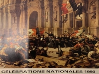 Célébrations et commémorations nationales en France depuis 1970