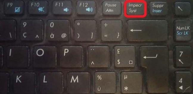 4 clavier impecr